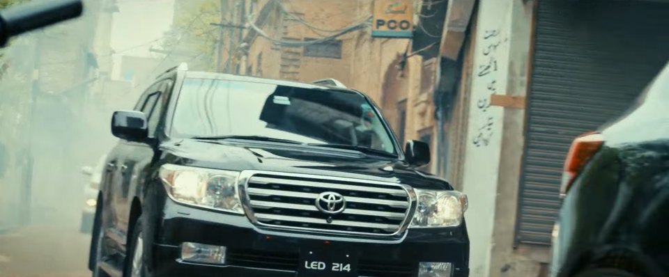 Toyota Land Cruiser [J200]