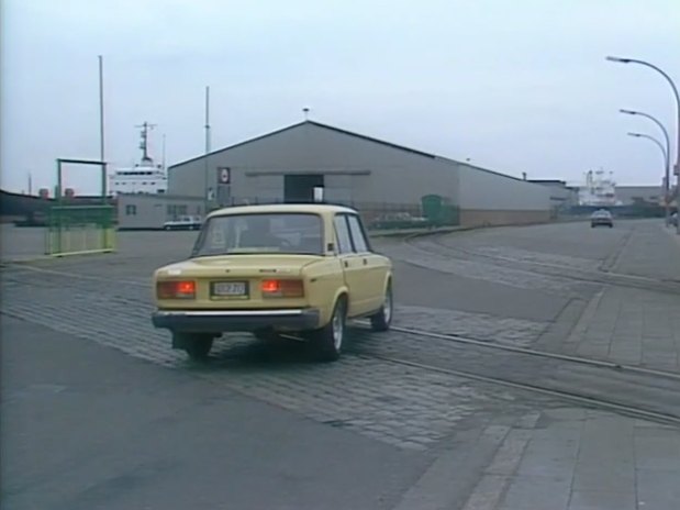 1983 Lada 2107