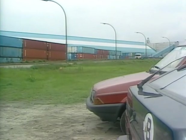 1983 Fiat Ritmo 2a serie [138A]