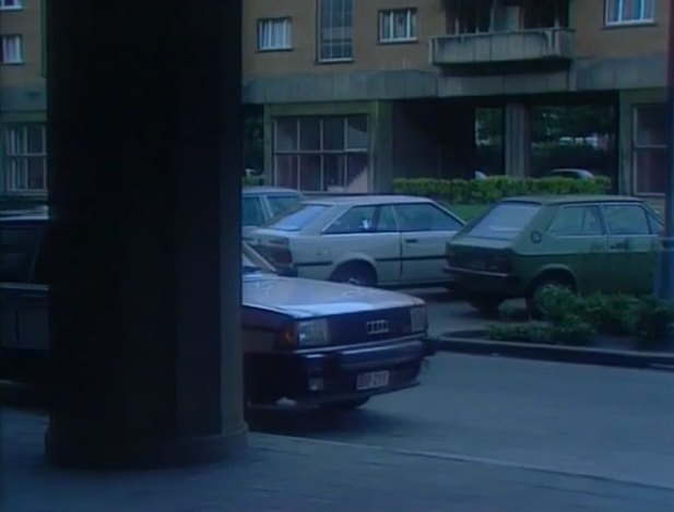 Volkswagen Polo I [Typ 86]