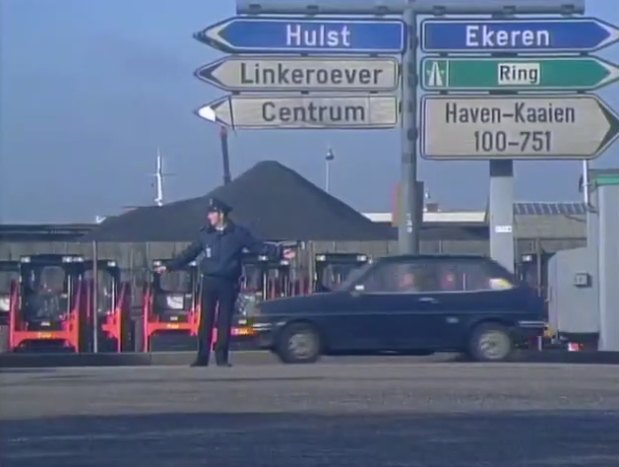 1977 Ford Fiesta MkI