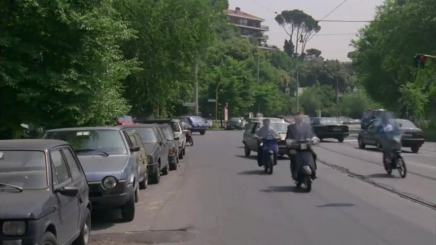 1981 Fiat Ritmo CL 1a serie [138A]