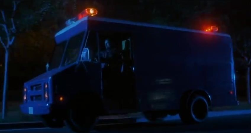 Chevrolet Step-Van P-30
