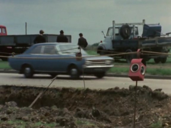 1970 Opel Rekord L [C]