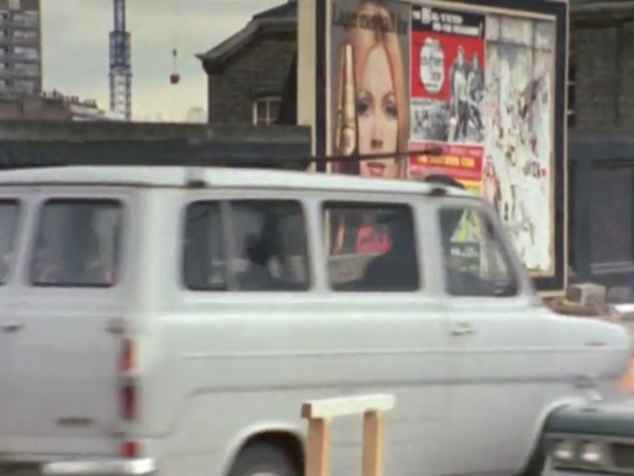 1966 Ford Transit Minibus Custom MkI