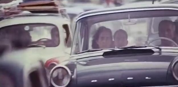 1961 Opel Rekord [P2]