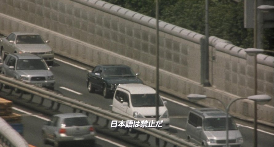 2002 Subaru Forester [SG]