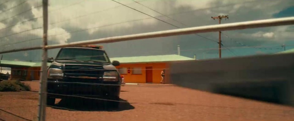 2002 Chevrolet TrailBlazer [GMT360]