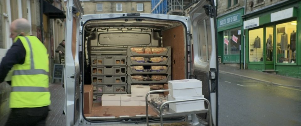 Renault Trafic Série 3