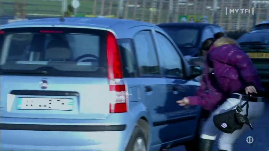 2008 Fiat Panda 1.2 Dynamic [169]