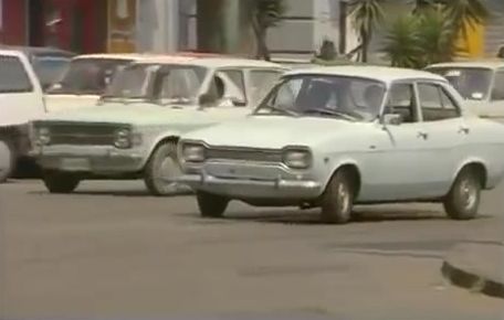 1969 Fiat 128 1a serie