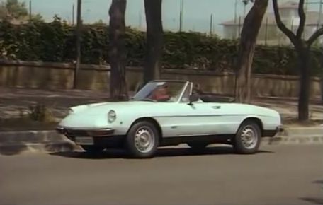 1974 Alfa Romeo Spider 1600 Junior [115.07]