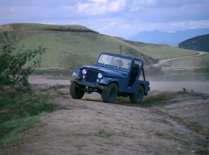Jeep CJ-5