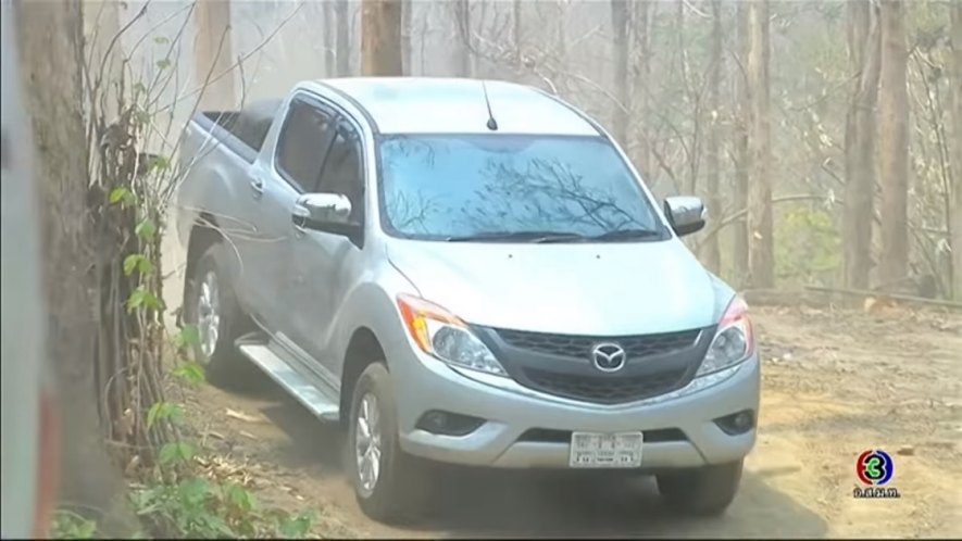 2012 Mazda BT-50 Pro Hi-Racer Double Cab [UP]