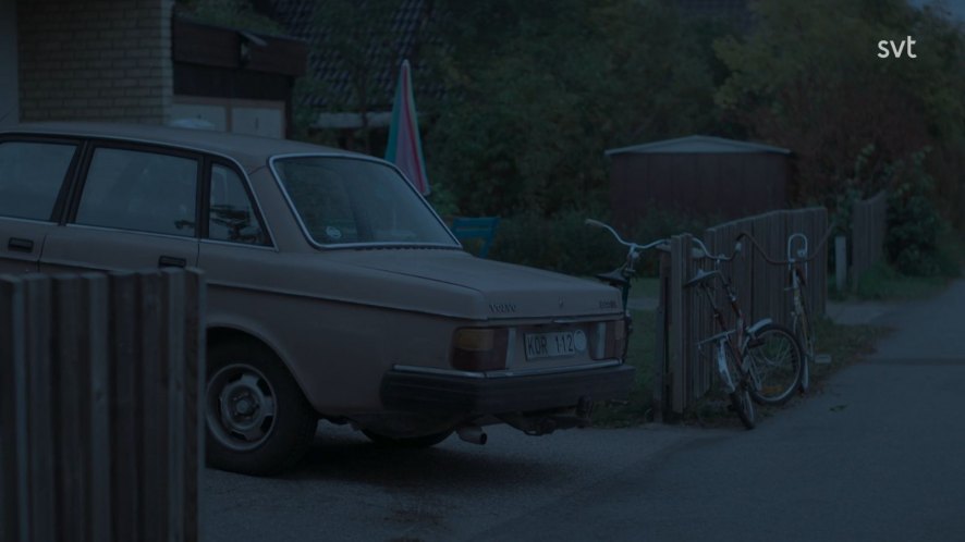 1981 Volvo 244 GL