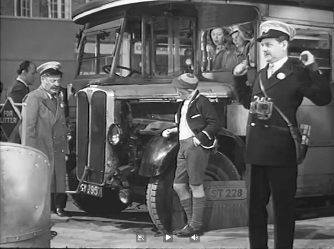 1930 AEC Regent ST ST35