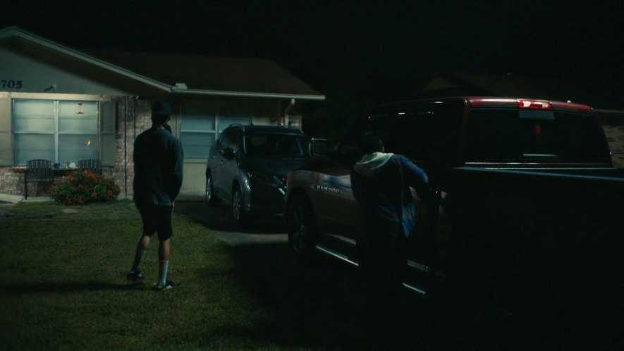 2011 Ram 1500 Crew Cab