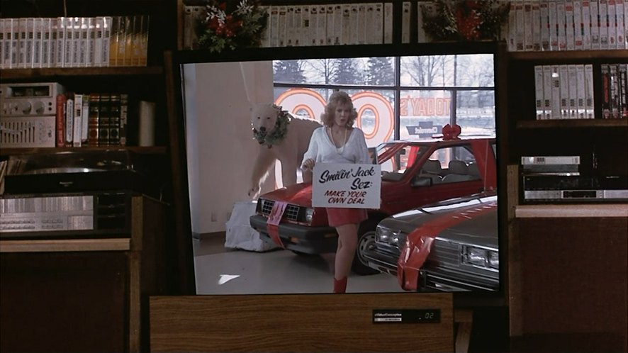 1986 Chevrolet Spectrum