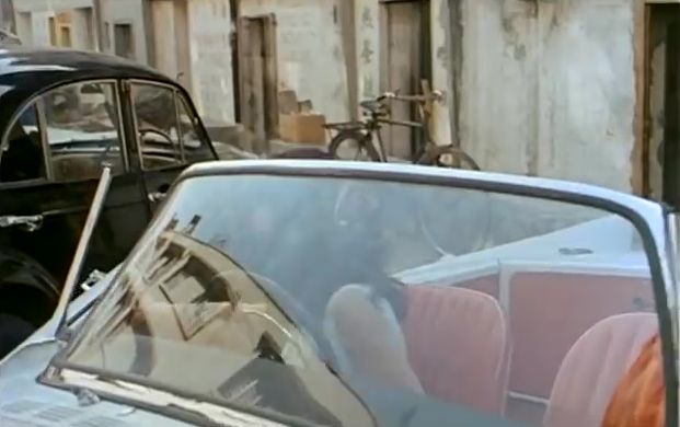 1952 Morris Minor [Series II]