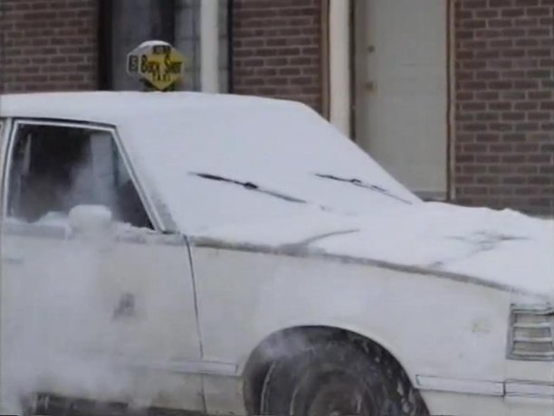1981 Pontiac LeMans