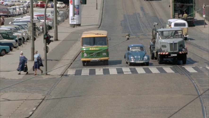 Mercedes-Benz Düsseldorfer [T2]