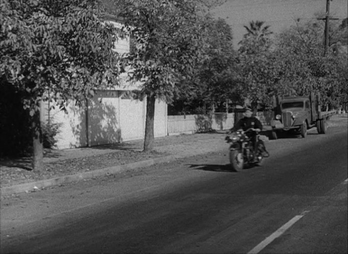 1936 Chevrolet R-Series