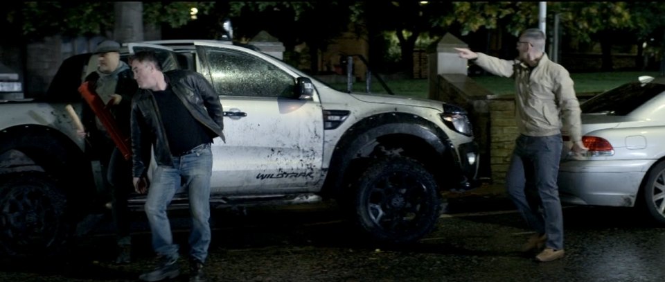 2012 Ford Ranger Wildtrak [T6]