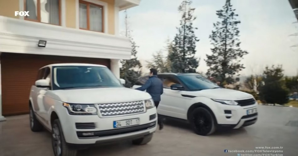 Land-Rover Range Rover Series IV [L405]