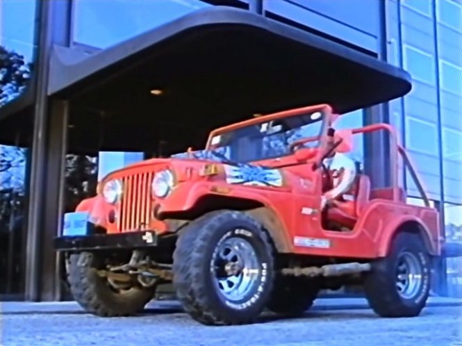1976 Jeep CJ-5