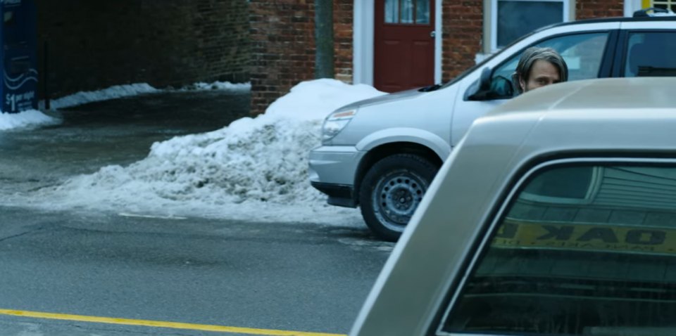 2004 Buick Rendezvous [GMT250]