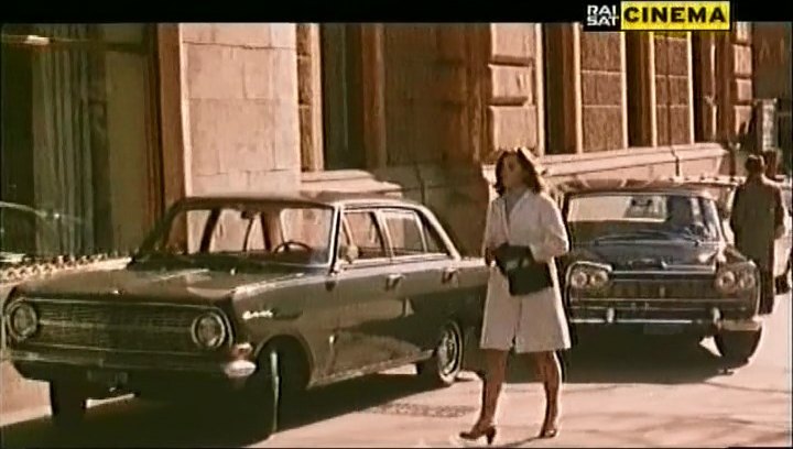 1963 Opel Rekord [A]