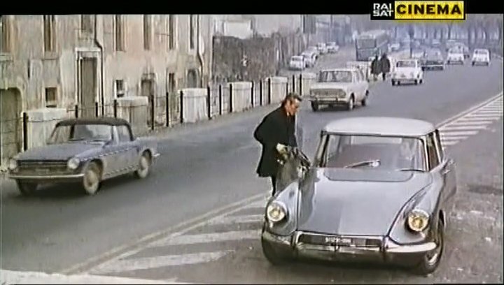 1961 Innocenti 950 S