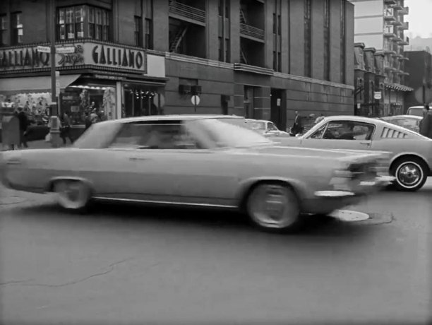 1963 Pontiac Grand Prix