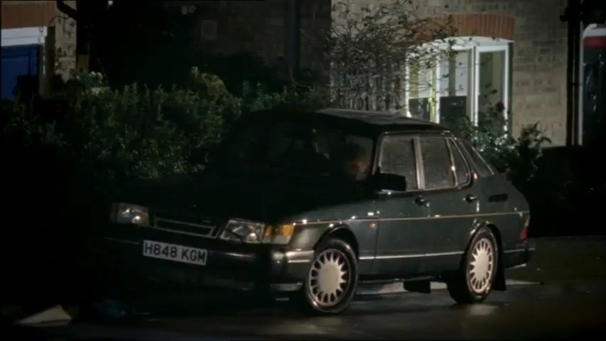 1991 SAAB 900 S Turbo Gen.1