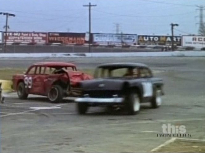 1956 Ford unknown