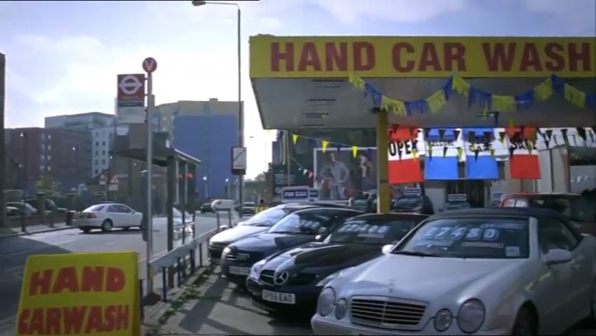 2005 Mercedes-Benz SLK [R171]