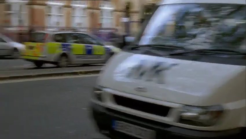 2000 Ford Transit MkIV [V184/5]