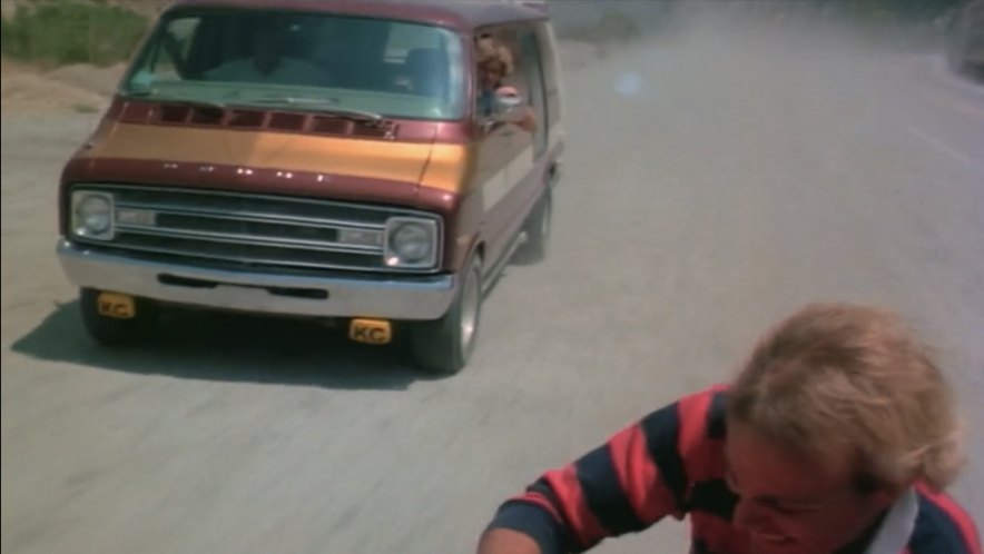 1974 Dodge Tradesman Santana