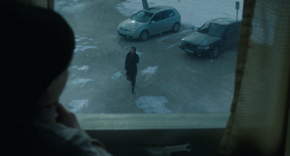 1992 Nissan Maxima SE [J30]