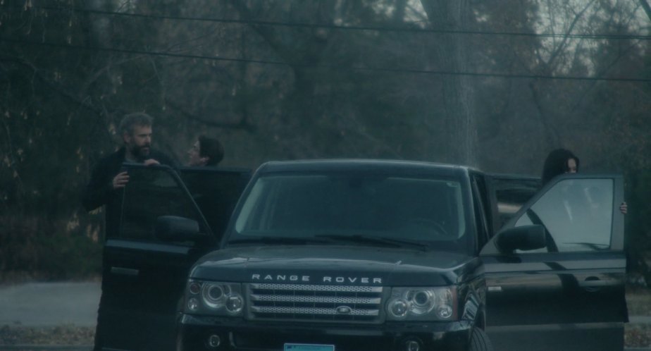 2006 Land-Rover Range Rover Sport [L320]