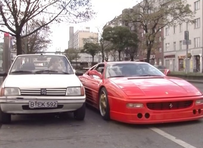 1989 Ferrari 348 tb