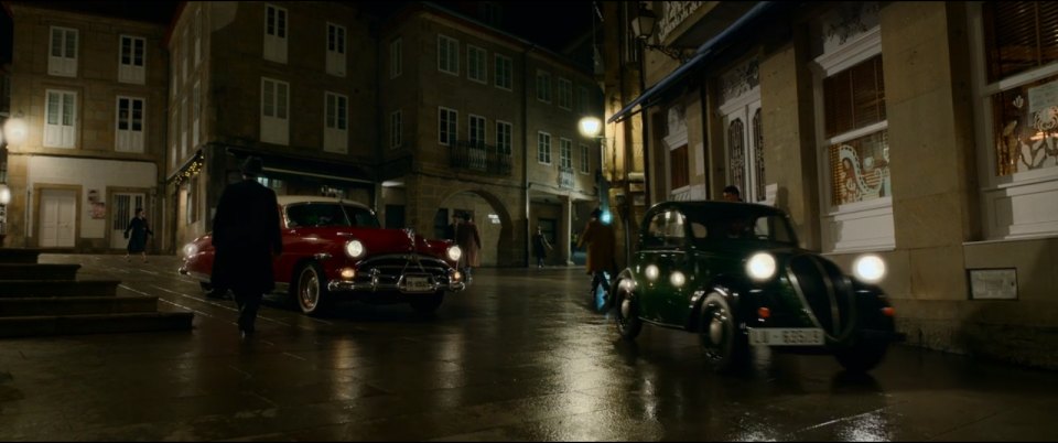 1936 Fiat 500 A 'Topolino'