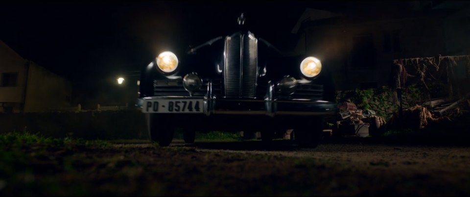 1941 Packard Clipper