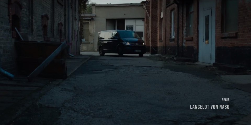 Volkswagen Multivan T6 [Typ 7H]