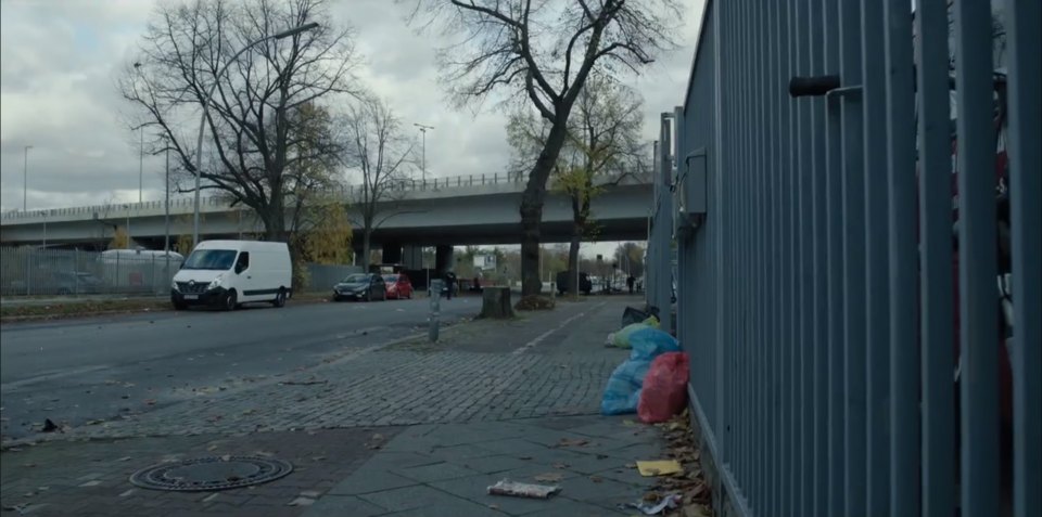 2014 Renault Master Série 3