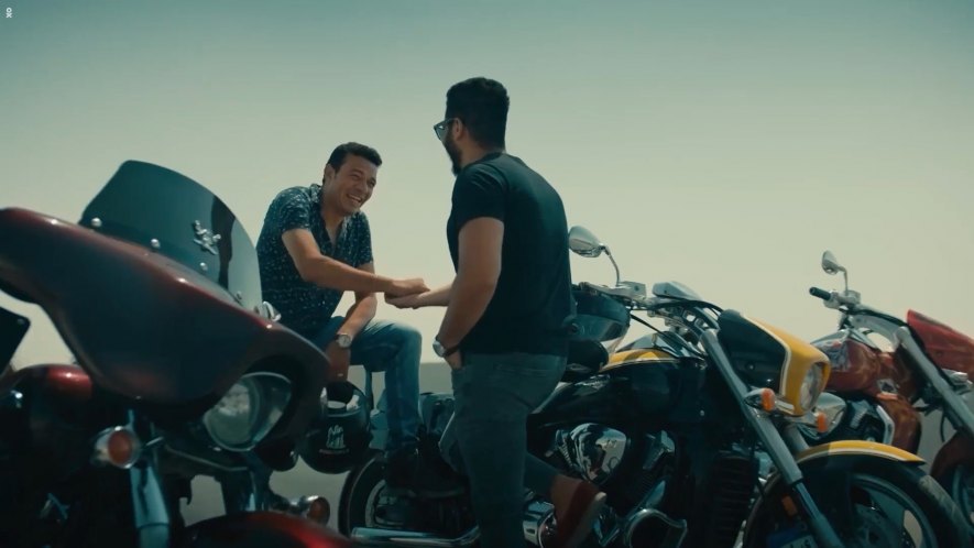 Suzuki Boulevard M 109 R