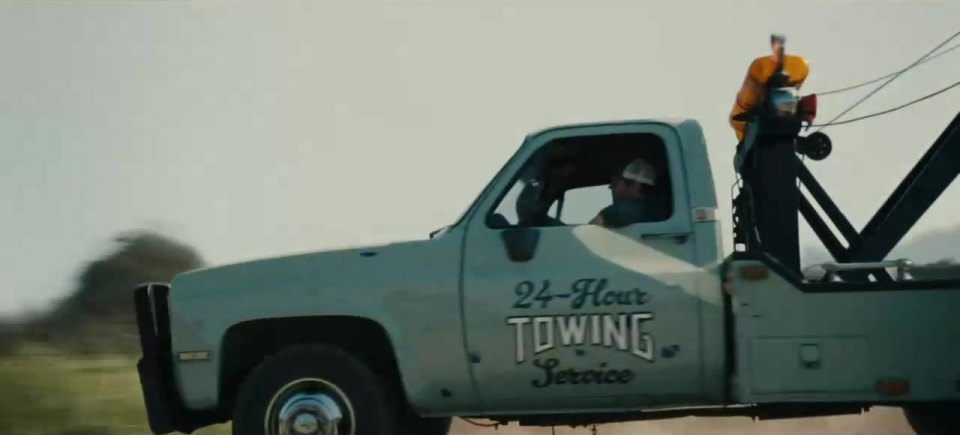 1985 Chevrolet C-30