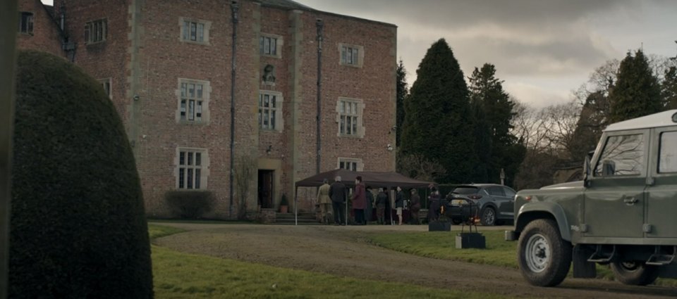 Land-Rover Defender 110 Station Wagon Td5