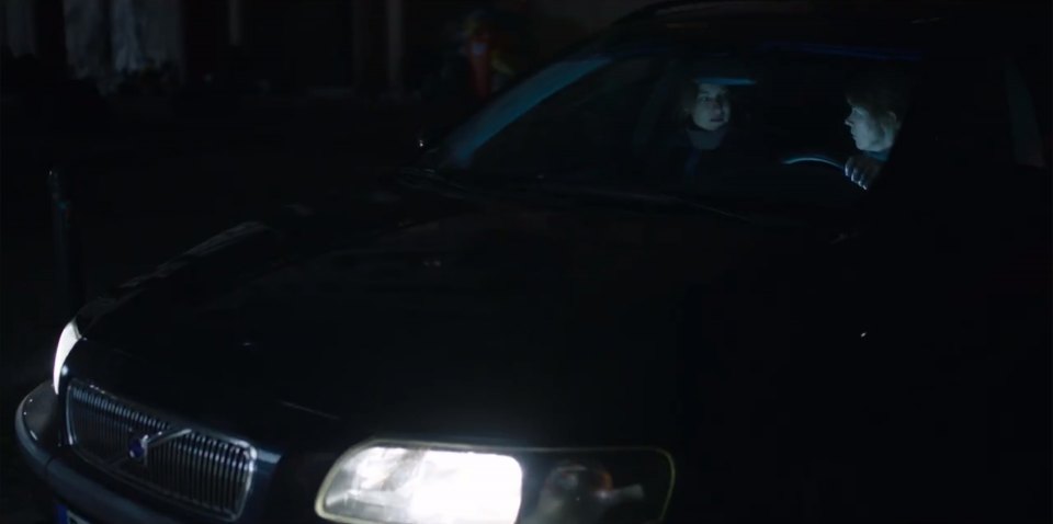 2000 Volvo V70 Gen.2