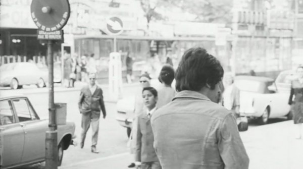 1964 Sunbeam Alpine Series IV